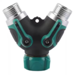 Out Door Garden Hose Splitter